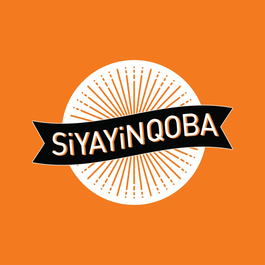 Siyayinqoba Campaign Logo - Our Work - Community Media Trust