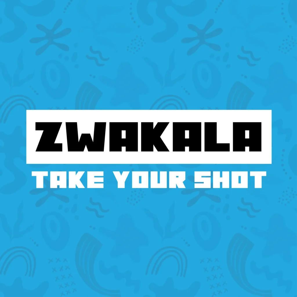 Zwakala Campaign Logo - Our Work - Community Media Trust