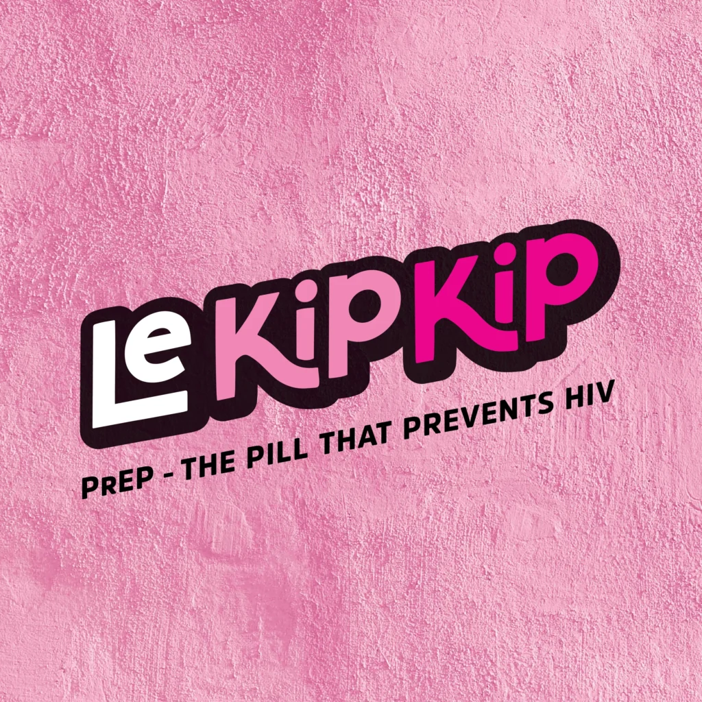 Lekipkip Campaign Logo - Our Work - Community Media Trust