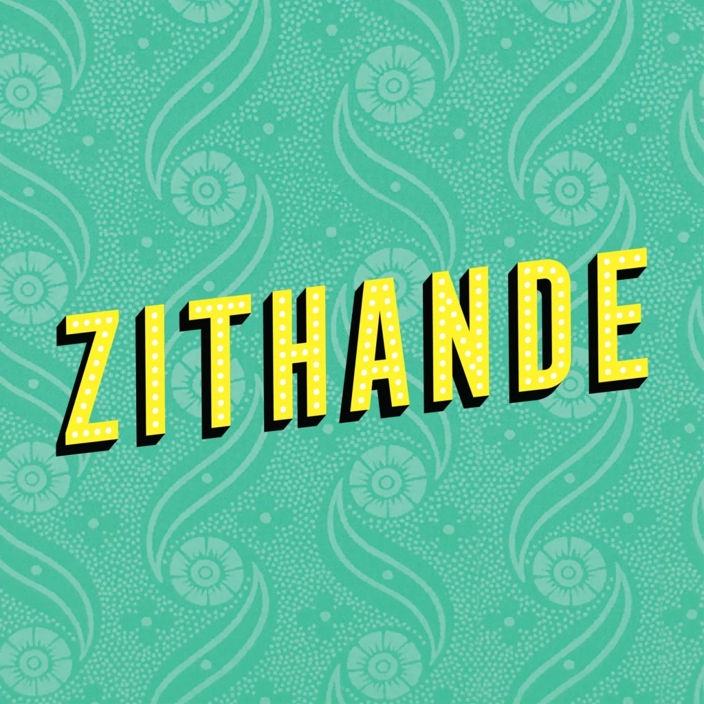 Zithande Campaign Logo - Our Work - Community Media Trust