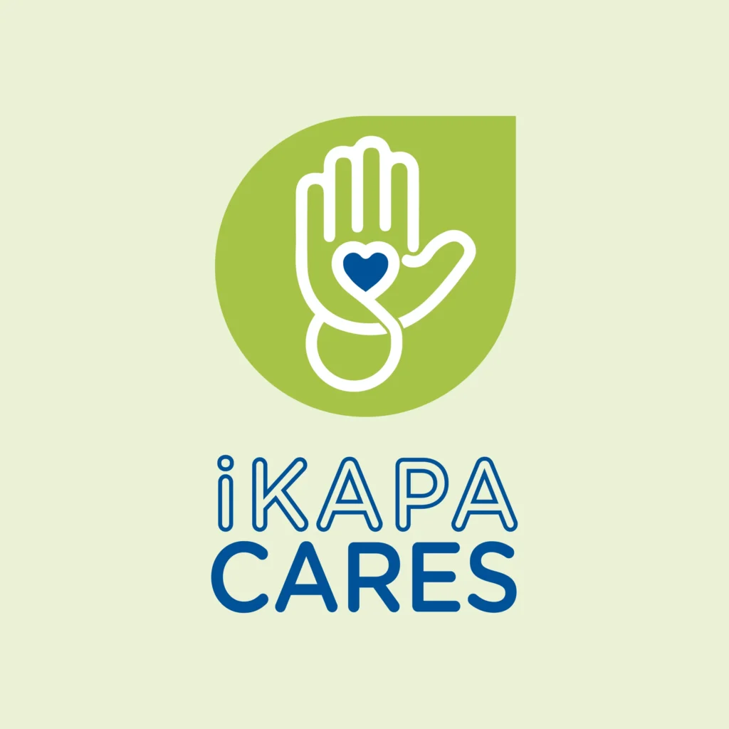 iKapa Cares Campaign Logo - Our Work - Community Media Trust
