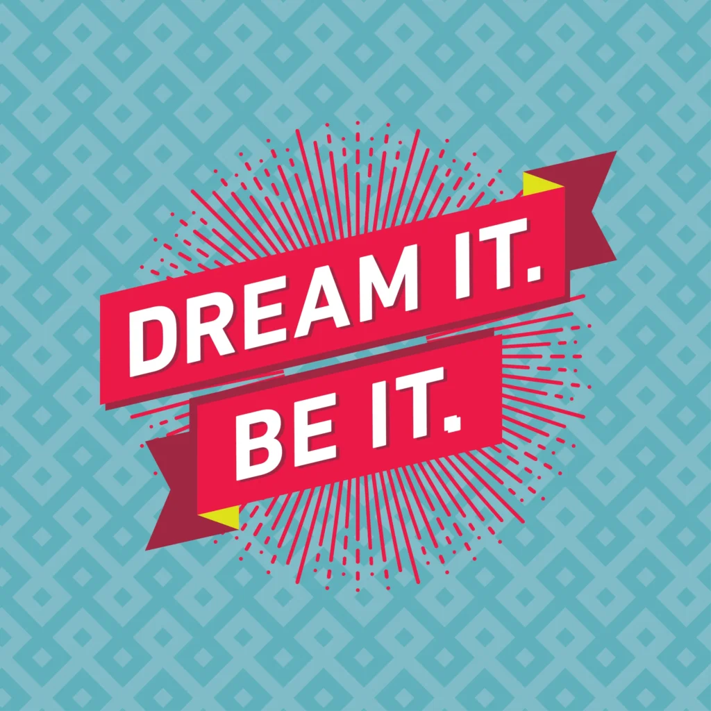 Dreams Programme Logo - Our Work - Community Media Trust