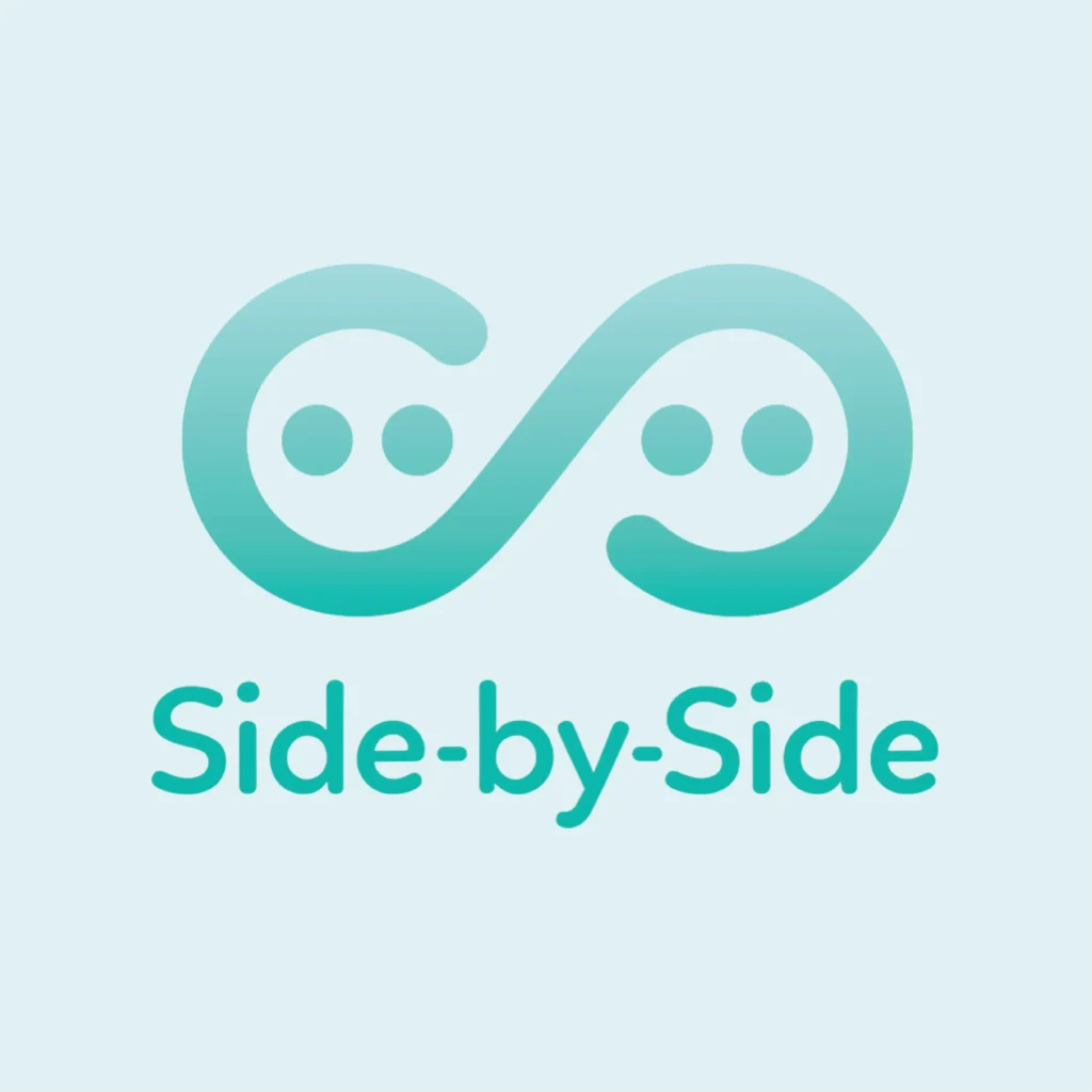 Side-by-Side Campaign Logo - Our Work - Community Media Trust