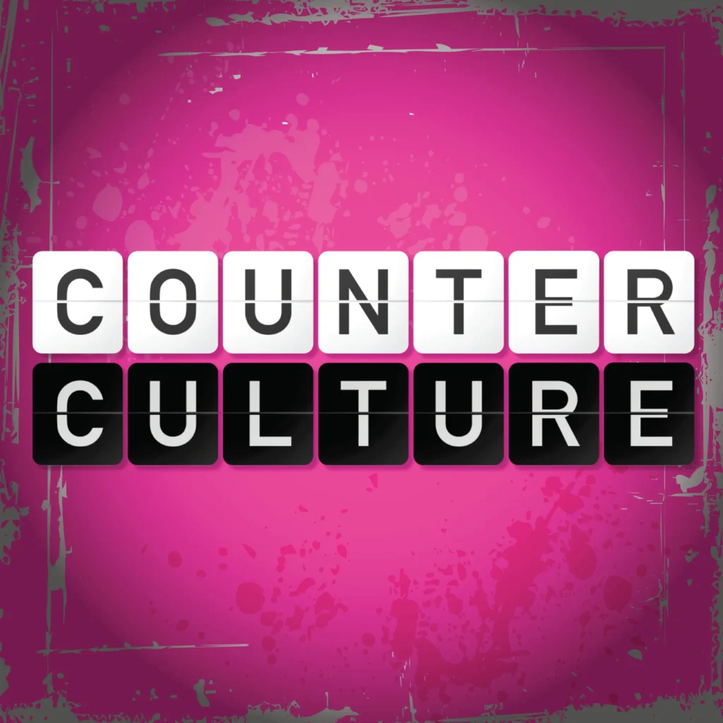 Counter Culture Prime Time TV Logo - Our Work - Community Trust Media