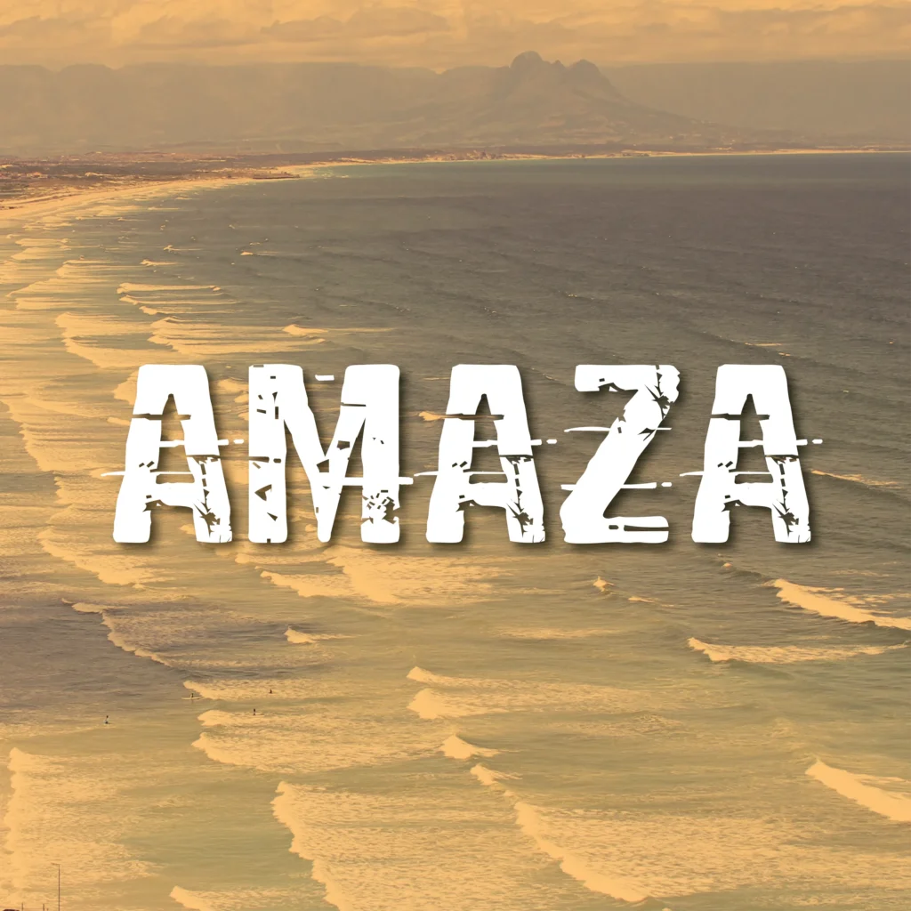 Amaza Prime Time TV Logo - Our Work - Community Trust Media
