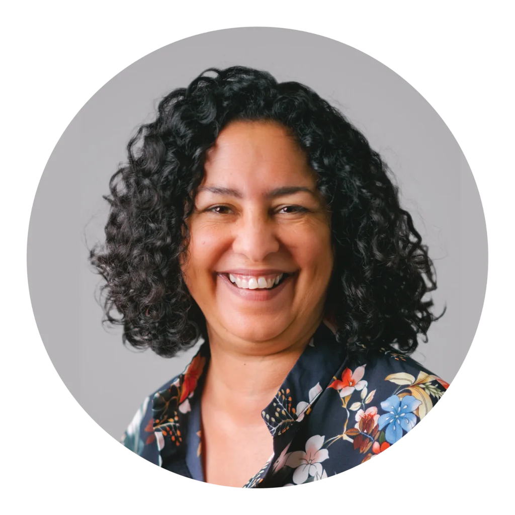 Lucilla Blankenberg - Our Team - Community Media Trust