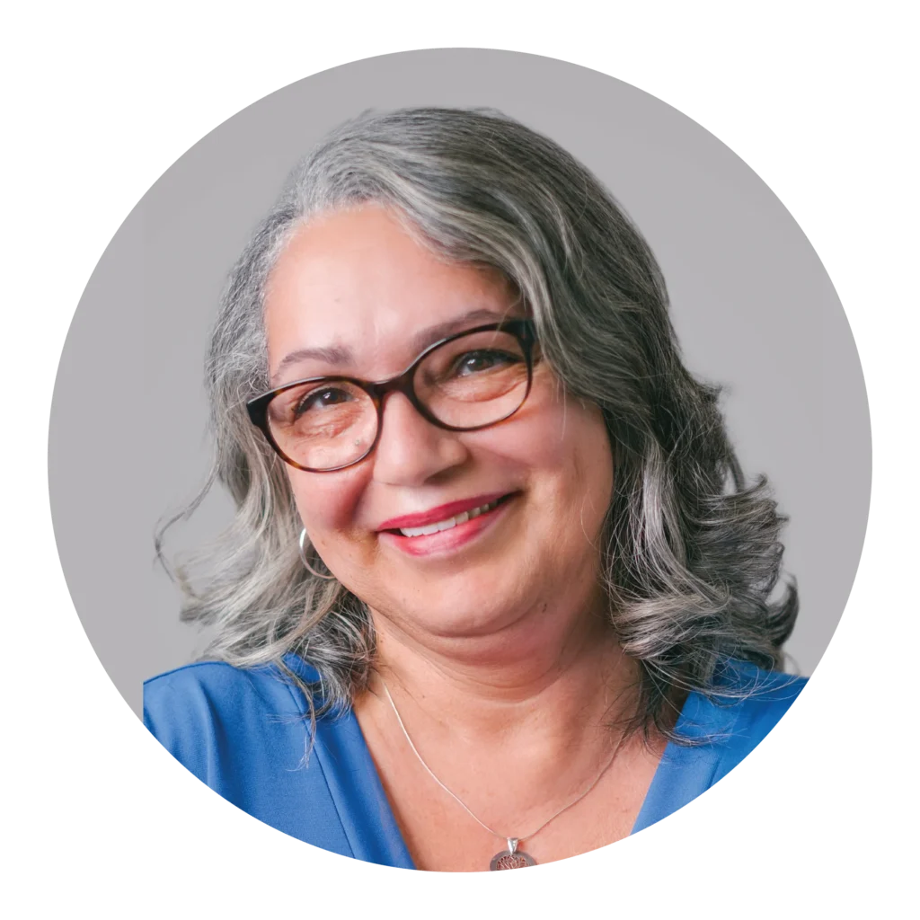 Carmelita Petersen - Our Team - Community Media Trust