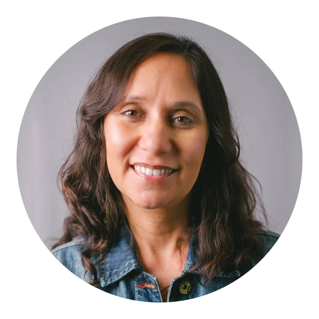 Shelly Scheepers - Our Team - Community Media Trust