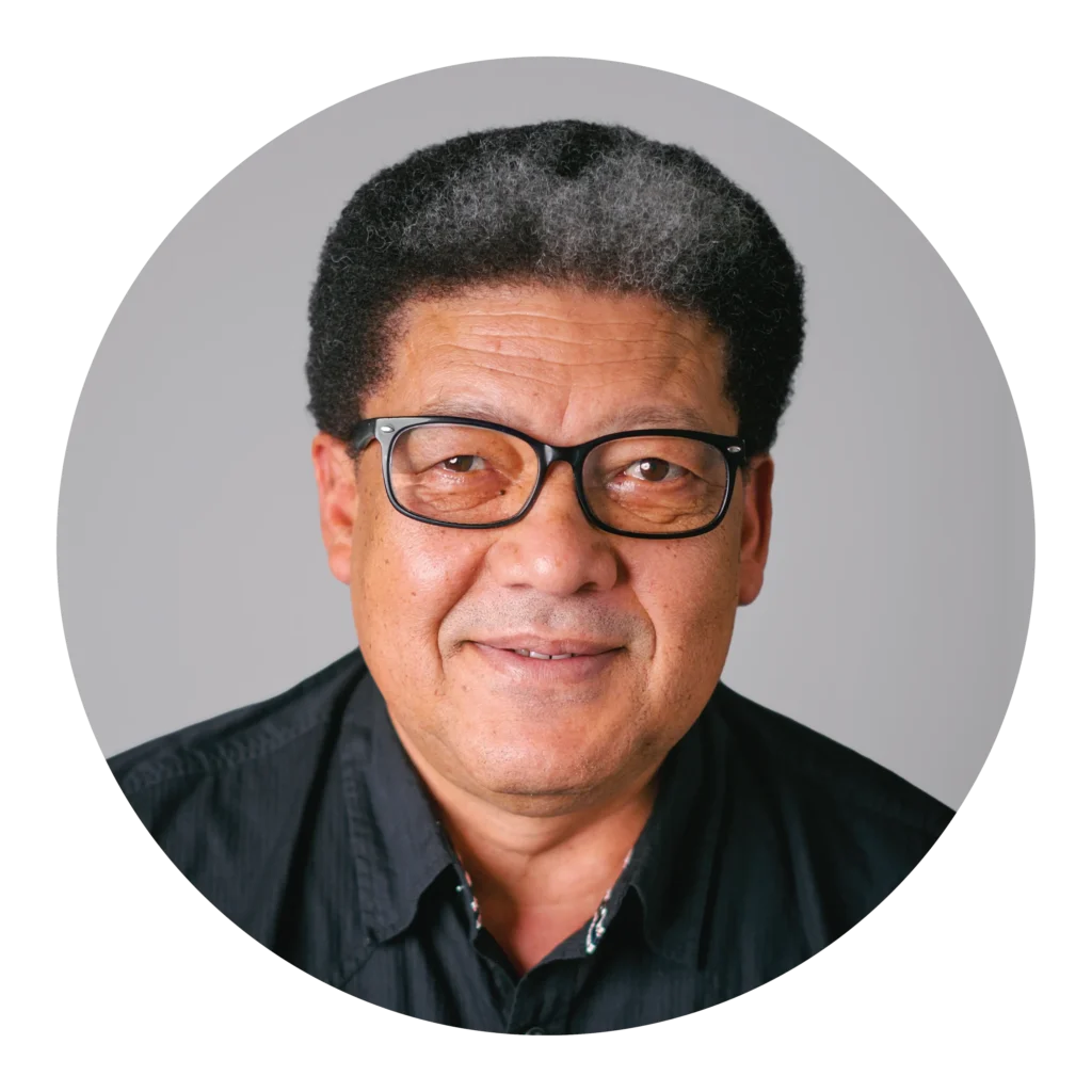 Laddie Bosch - Our Team - Community Media Trust
