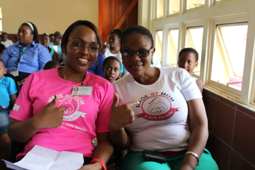 Made By Mom Campaign | Gallery Image 7 | Community Media Trust