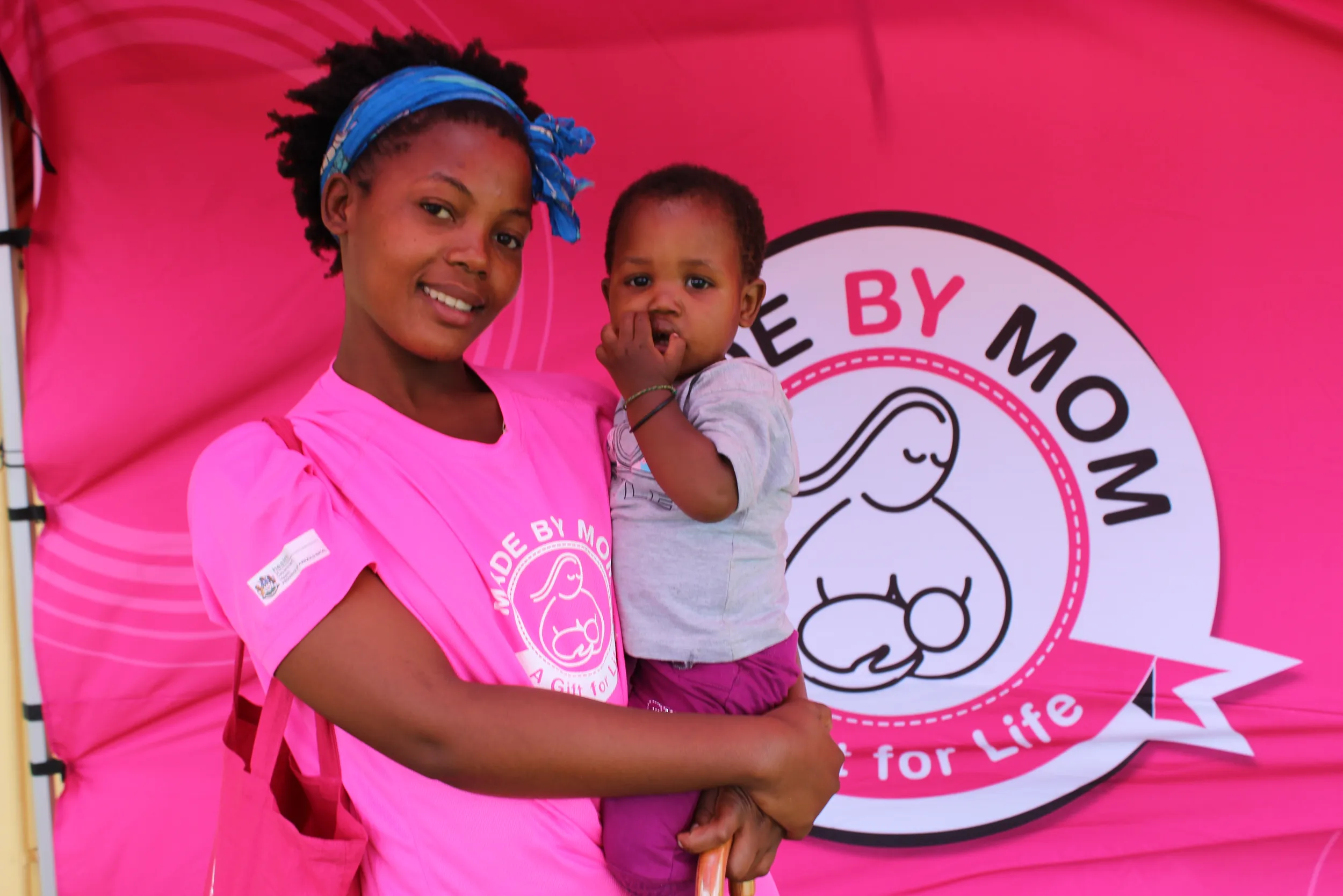 Made By Mom Hero Image | Community Media Trust