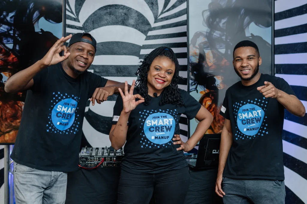 Man Up Nambia Campaign | Gallery Image 2 | Community Media Trust