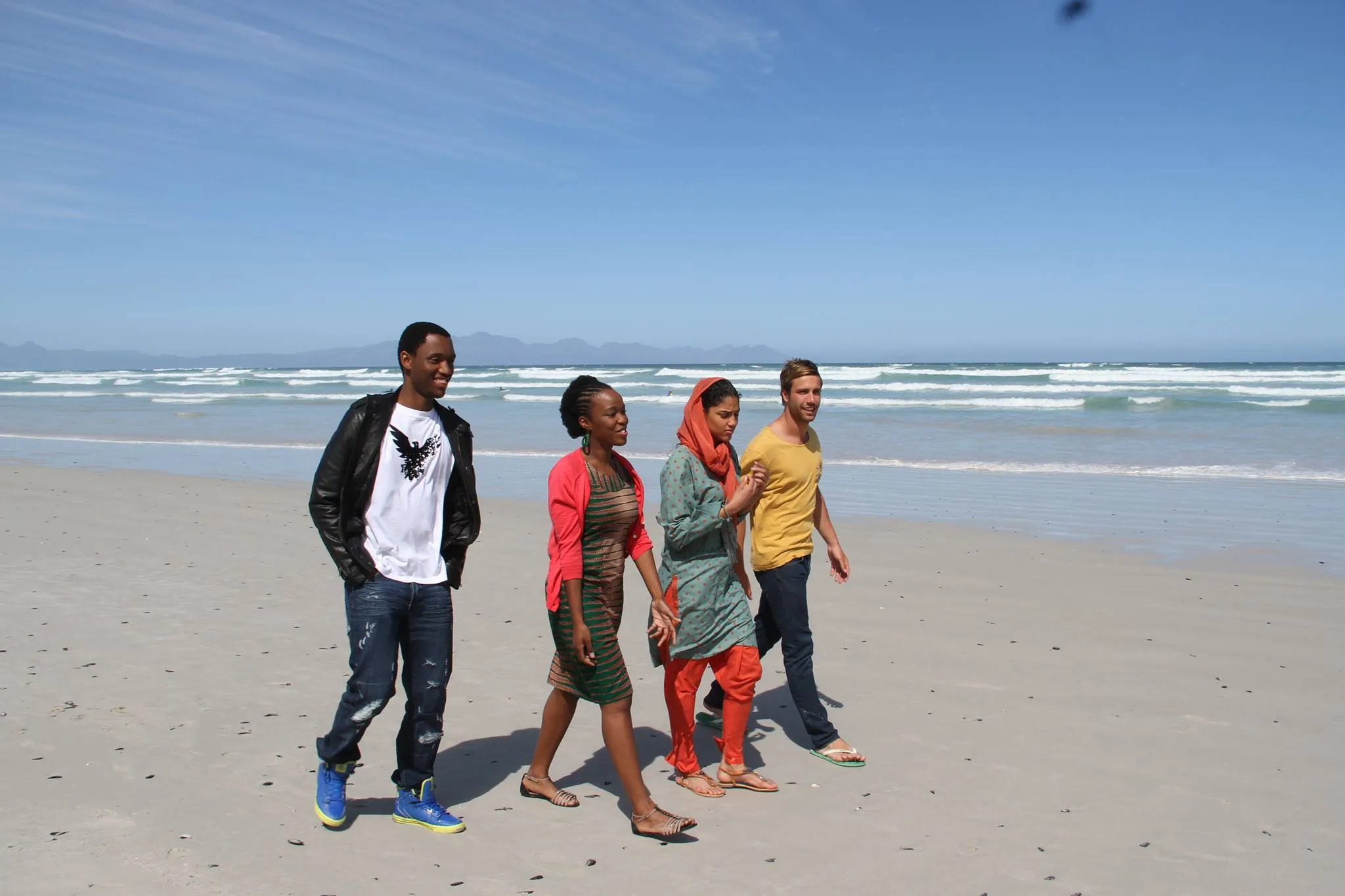 AMAZA Prime TV Hero Image | Community Media Trust