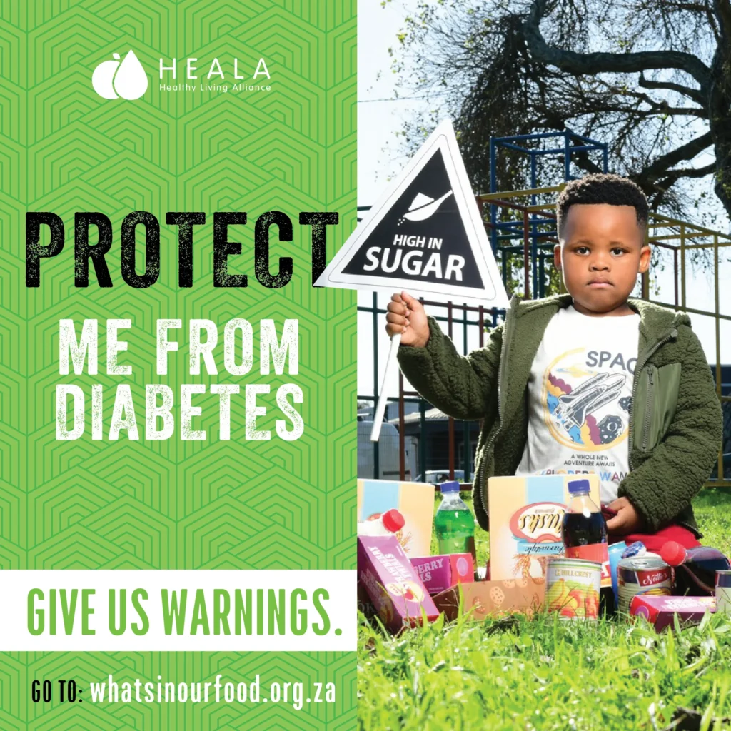 Better Lables Better Choice Campaign | Gallery Image 3 | Community Media Trust