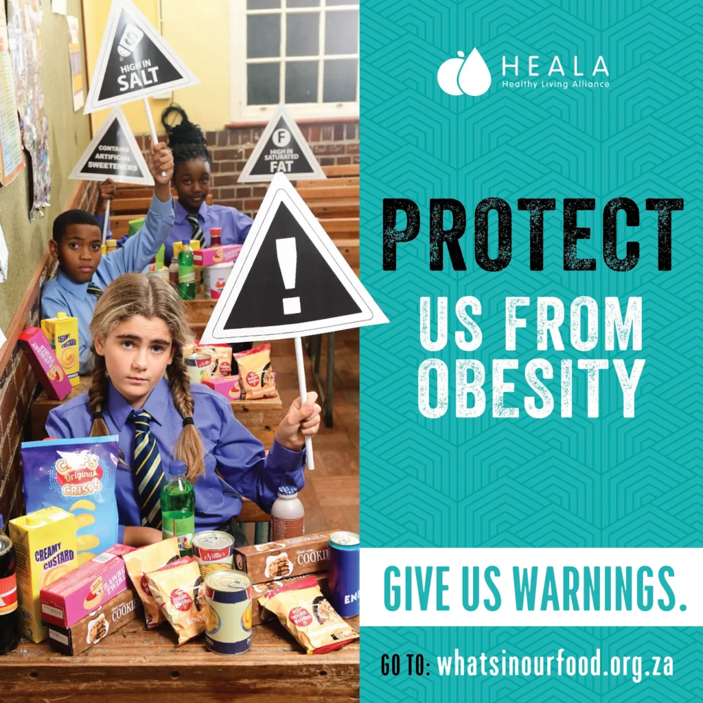 Better Lables Better Choice Campaign | Gallery Image 5 | Community Media Trust