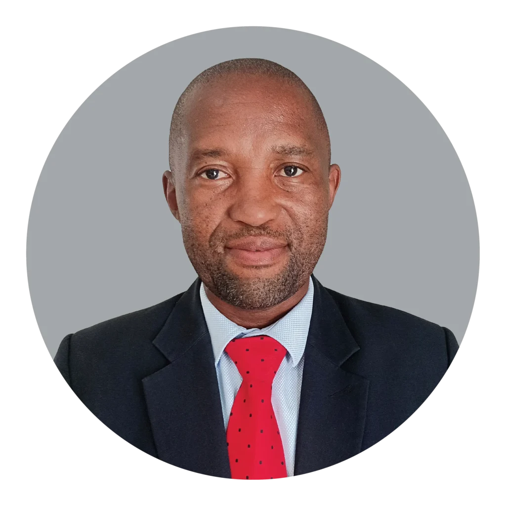 Moss Mothibe - Board of Directors - Community Media Trust