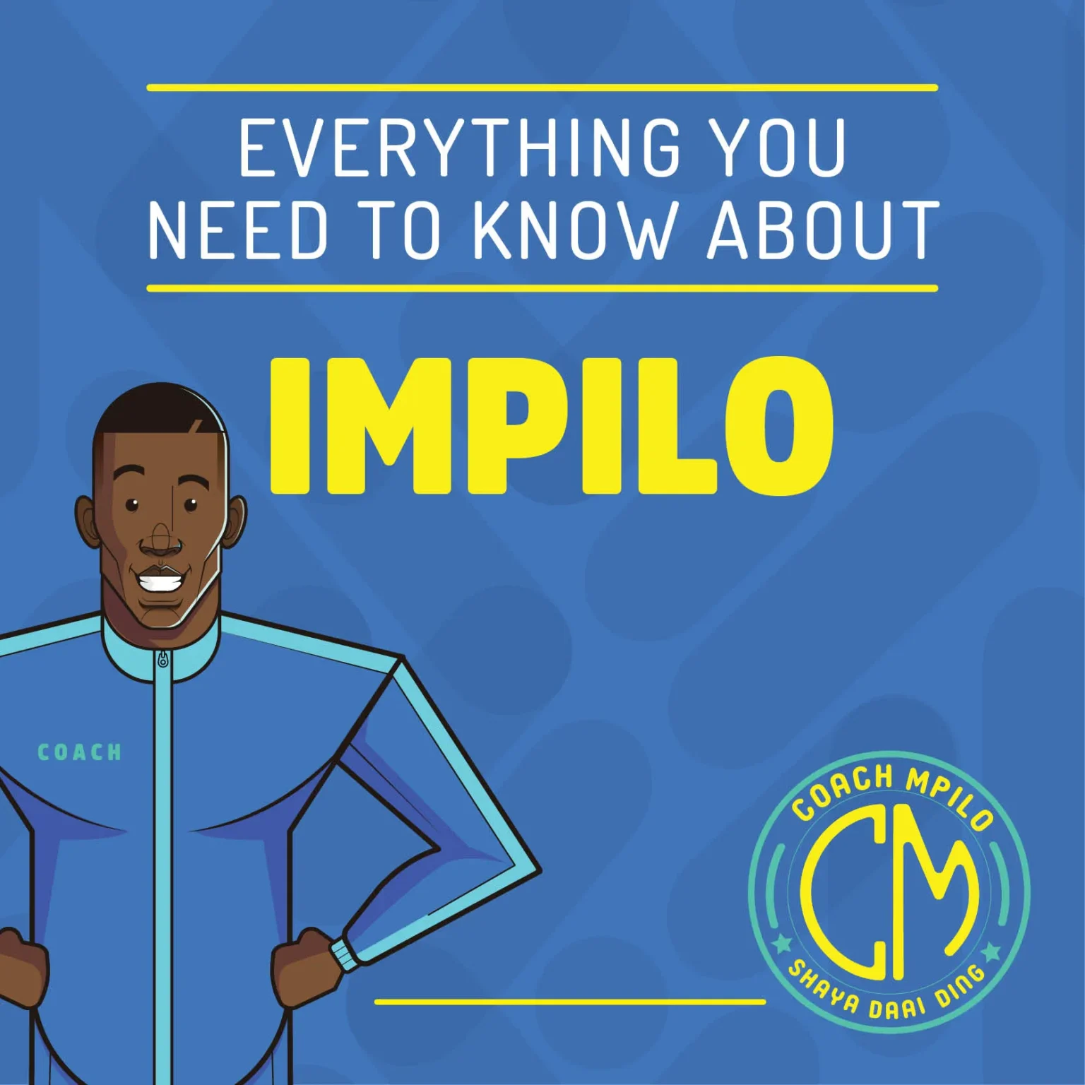 Coach Mpilo Programme | Gallery Image 1 | Community Media Trust