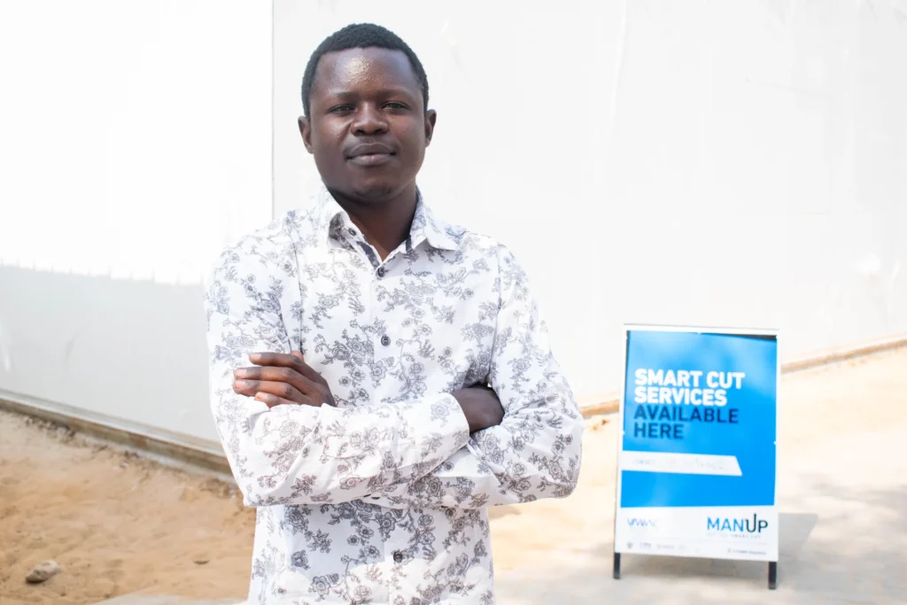 Man Up Nambia Campaign | Gallery Image 6 | Community Media Trust