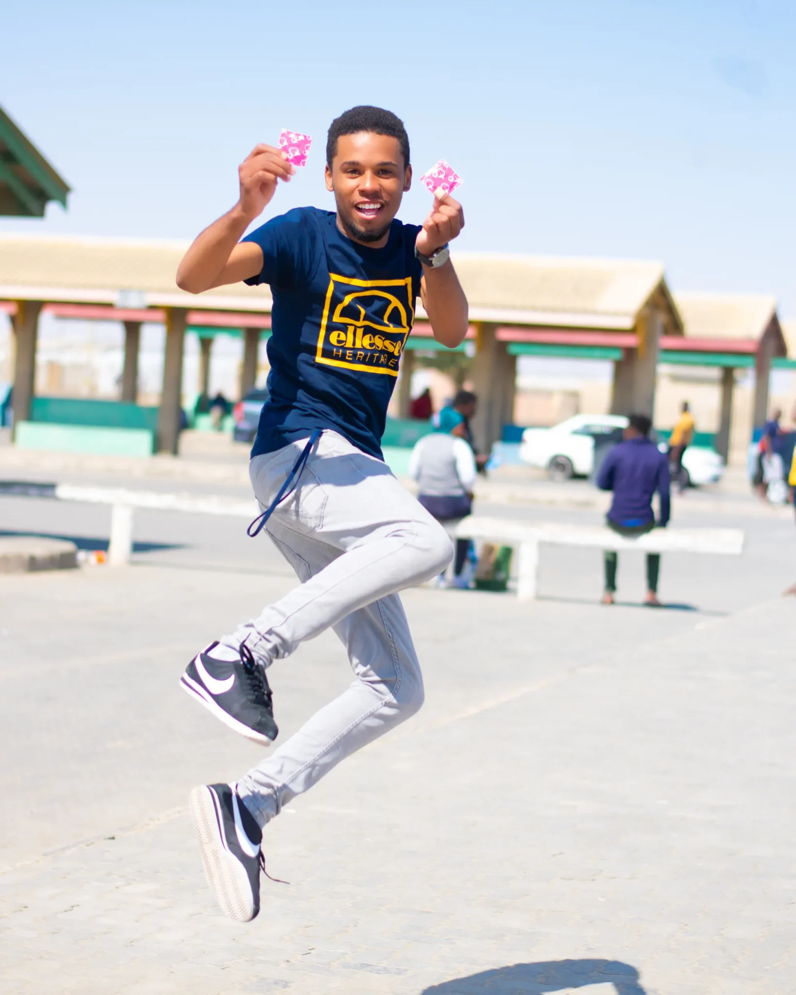 Man Up Nambia Campaign | Gallery Image 1 | Community Media Trust