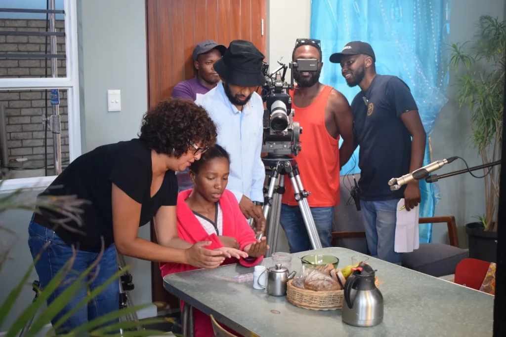 She Conquers Campaign | Gallery Image 2 | Community Media Trust