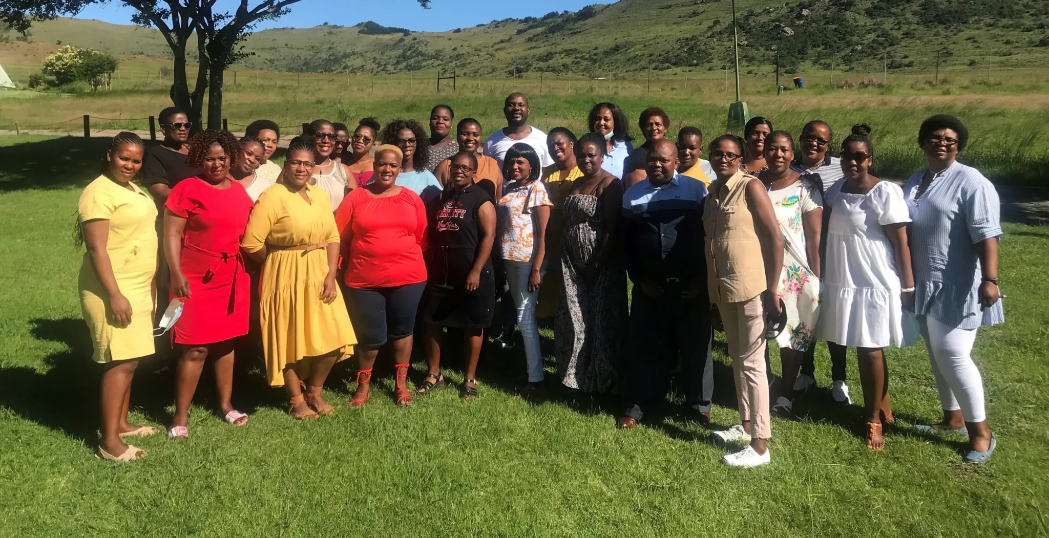 Coach Mpilo Programme Hero Video | Community Media Trust