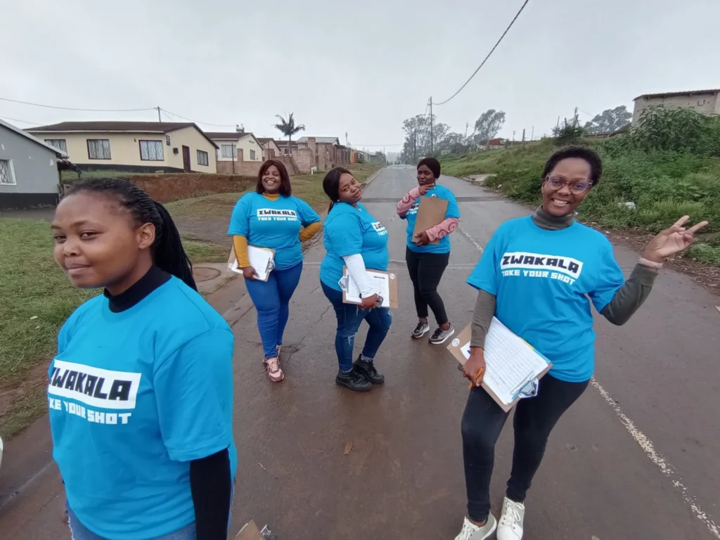 Zwakala Campaign | Gallery Image 11 | Community Media Trust