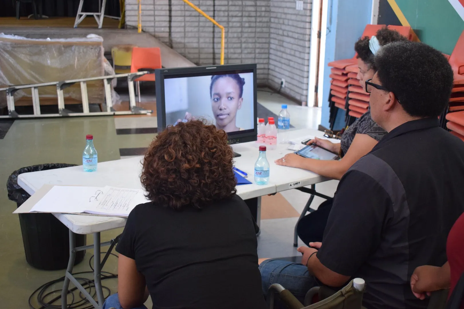 She Conquers Campaign | Gallery Image 1 | Community Media Trust