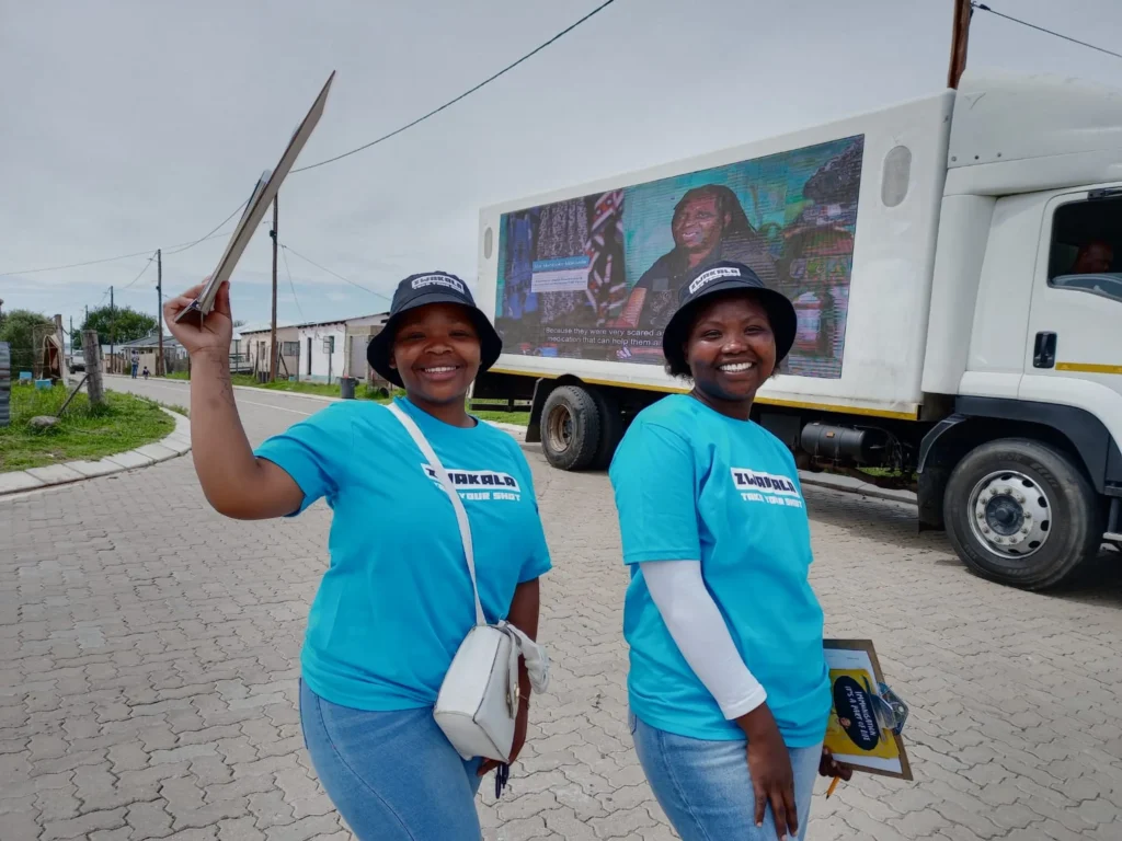 Zwakala Campaign | Gallery Image 2 | Community Media Trust