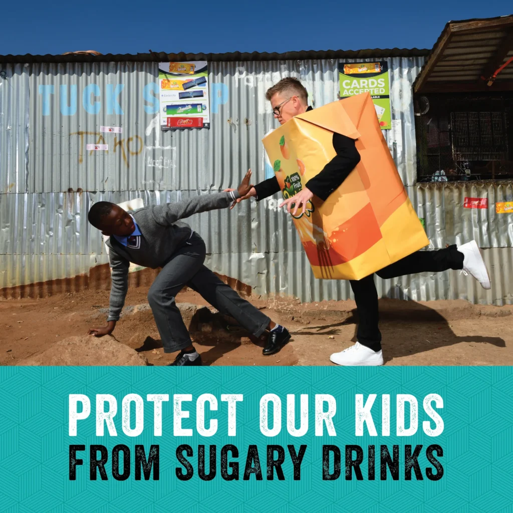Less Sugar More Life Campaign | Gallery Image 7 | Community Media Trust