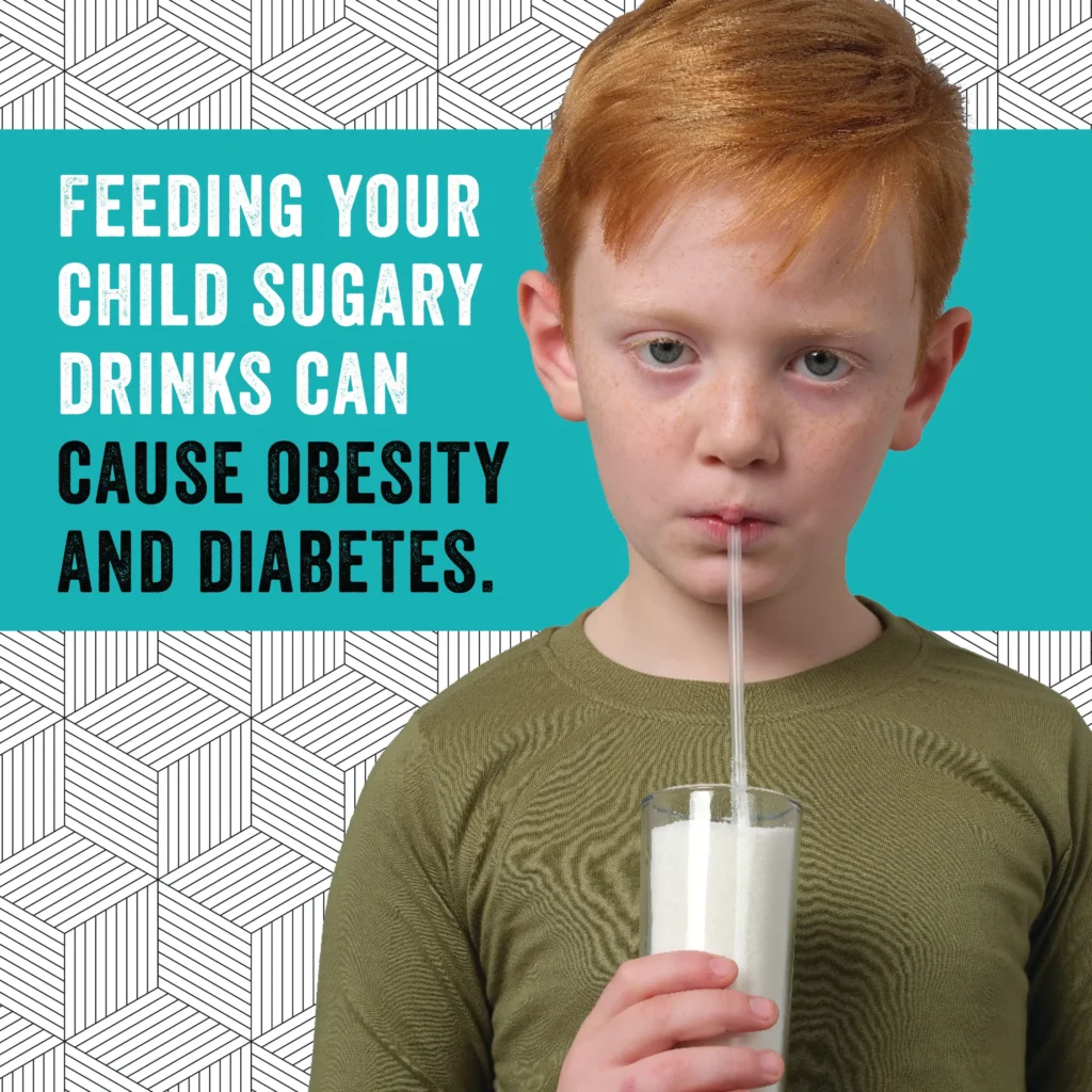 Less Sugar More Life Campaign | Gallery Image 3 | Community Media Trust