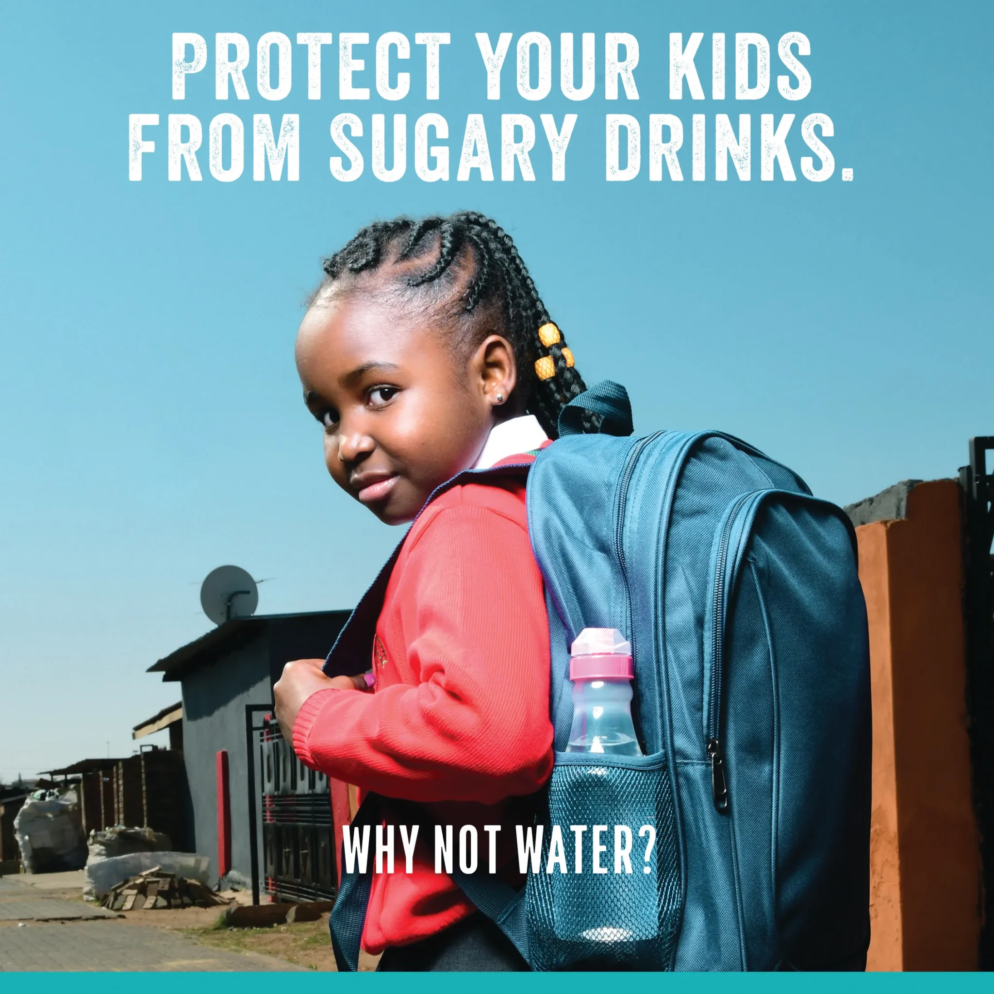 Less Sugar More Life Campaign | Gallery Image 1 | Community Media Trust