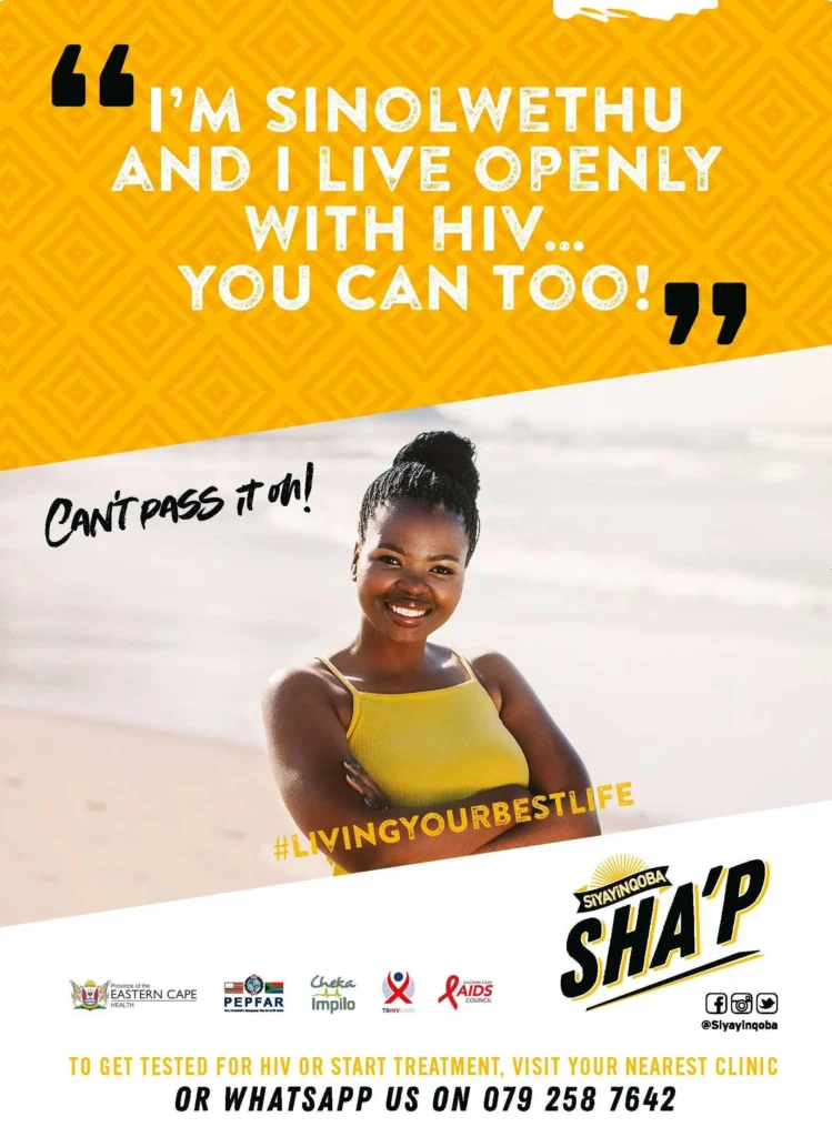 Sha'p Campaign | Gallery Image 3 | Community Media Trust