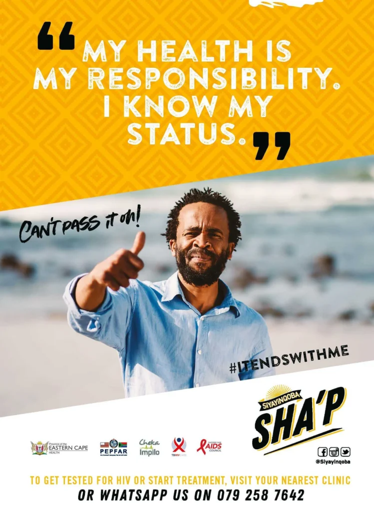 Sha'p Campaign | Gallery Image 2 | Community Media Trust
