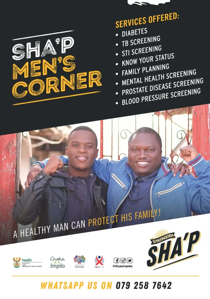 Sha'p Campaign | Gallery Image 5 | Community Media Trust