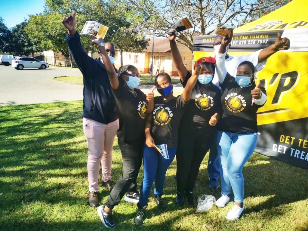 Sha'p Campaign | Gallery Image 7 | Community Media Trust