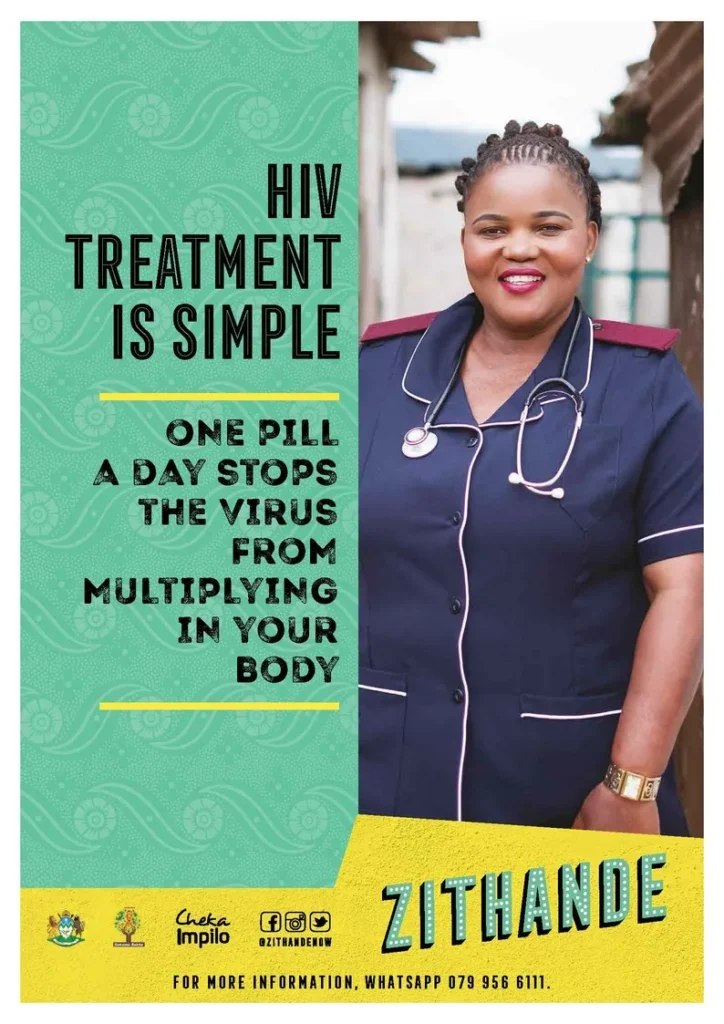 Zithande Campaign | Gallery Image 2 | Community Media Trust