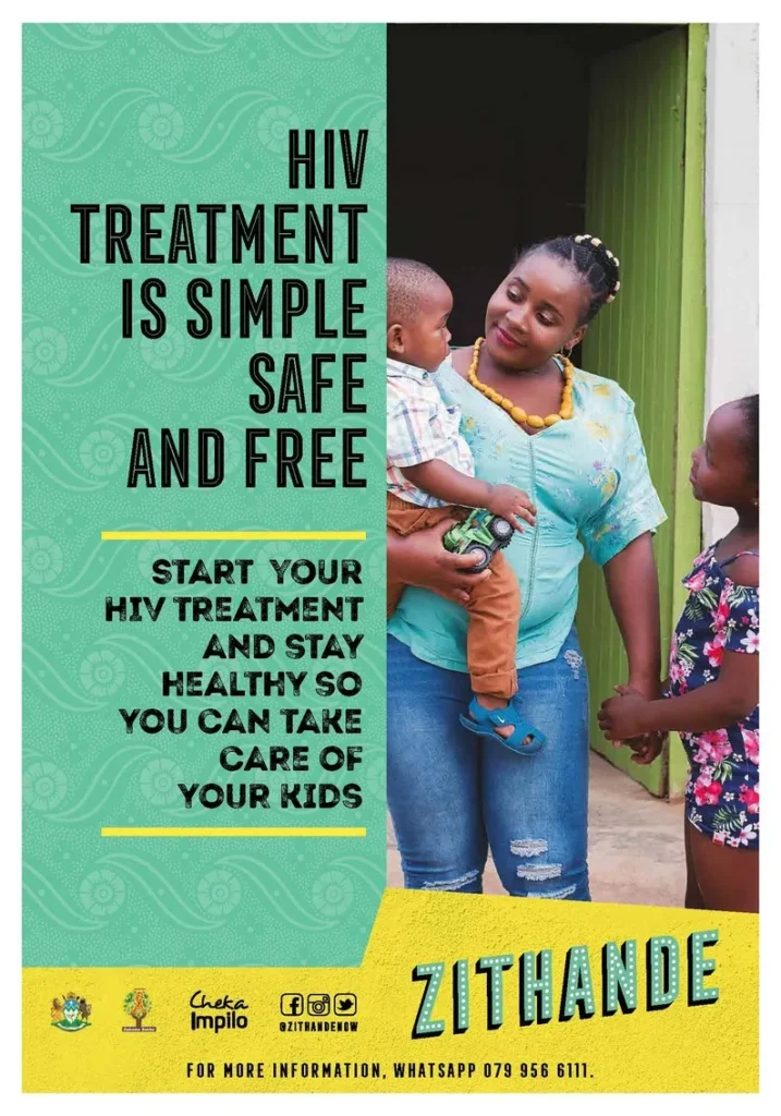 Zithande Campaign | Gallery Image 3 | Community Media Trust