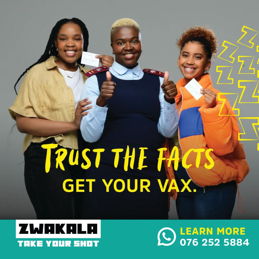 Zwakala Campaign | Gallery Image 7 | Community Media Trust