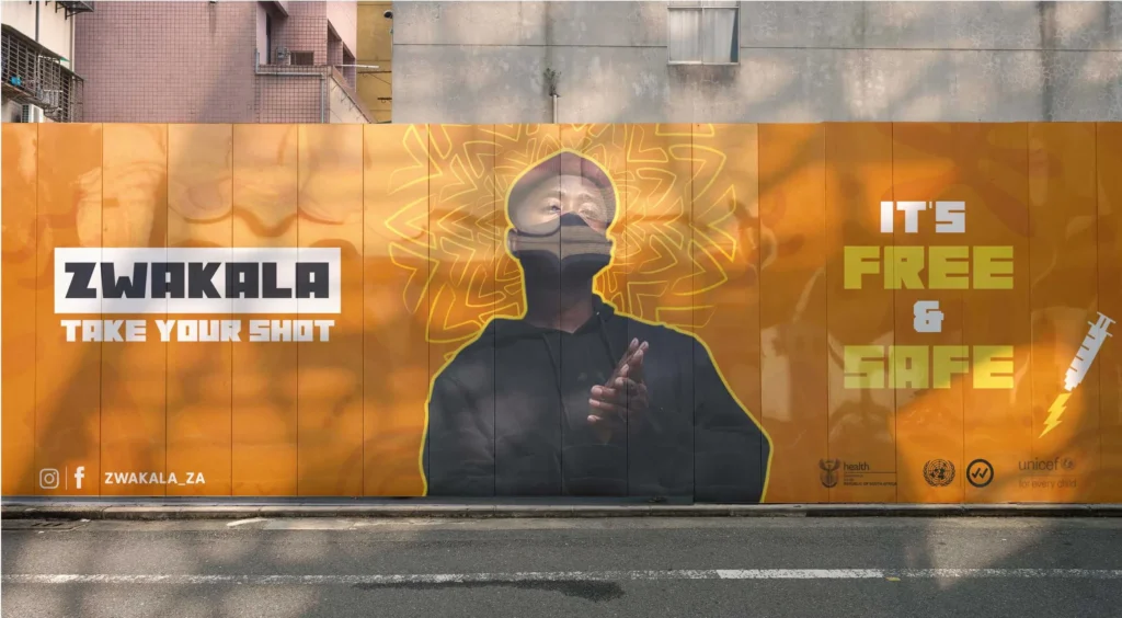 Zwakala Campaign | Gallery Image 3 | Community Media Trust