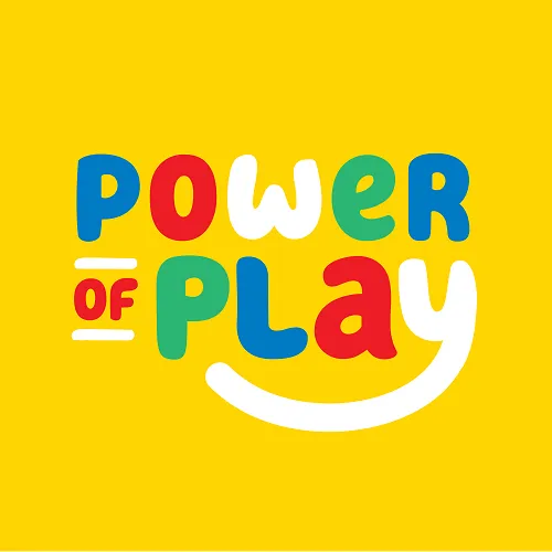 Power of Play Campaign Logo - Our Work - Community Media Trust