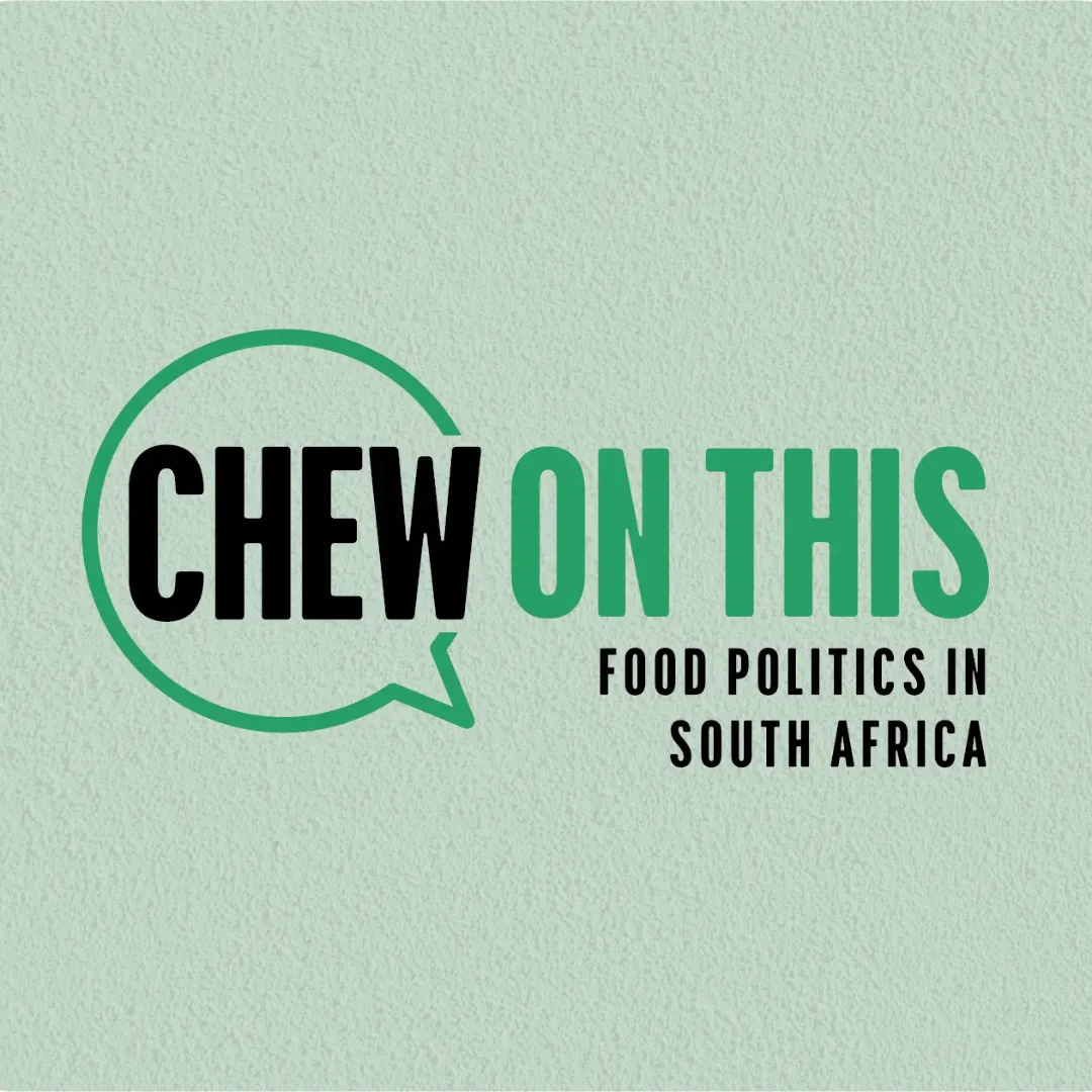 Chew on This Campaign Logo - Our Work - Community Media Trust