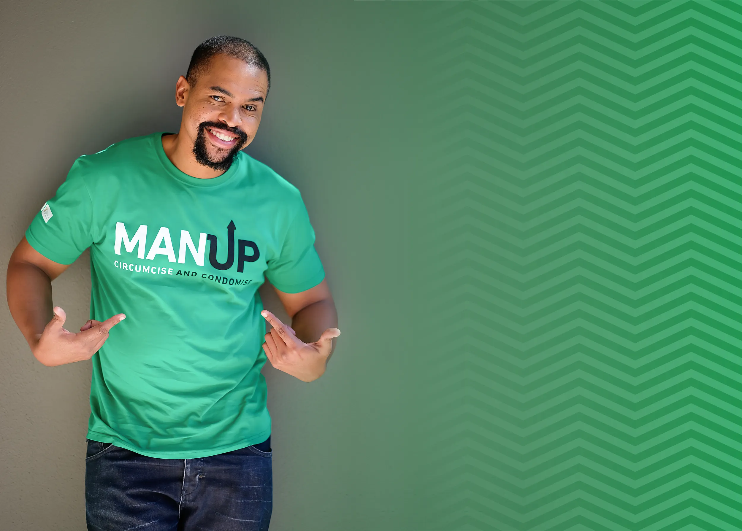 Man Up SA Campaign Hero Video | Community Media Trust